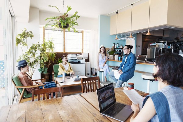 Quels sont les différents espaces de coworking à Toulouse?