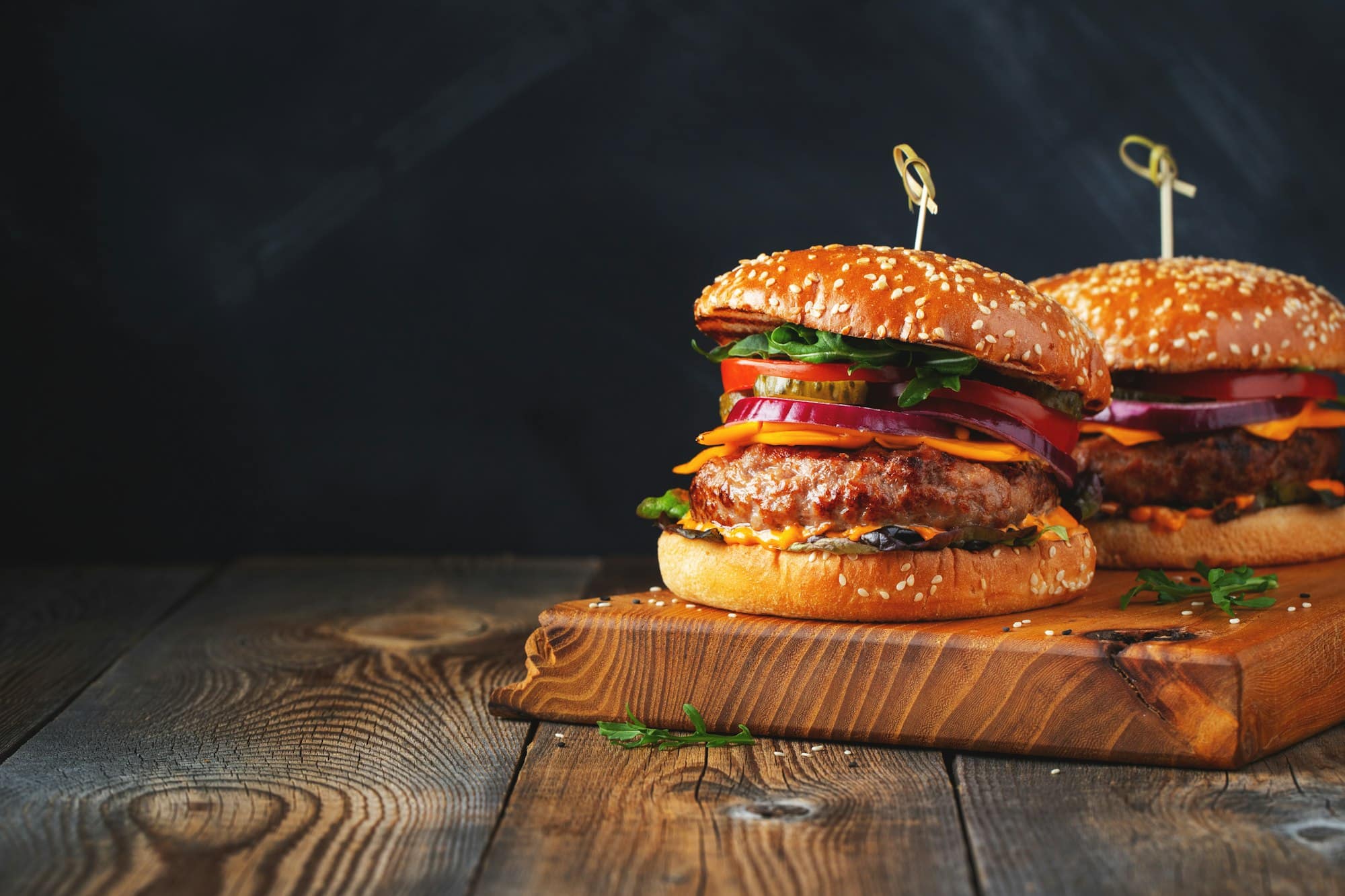 Savourez le meilleur du burger : découvrez le food truck spécialisé